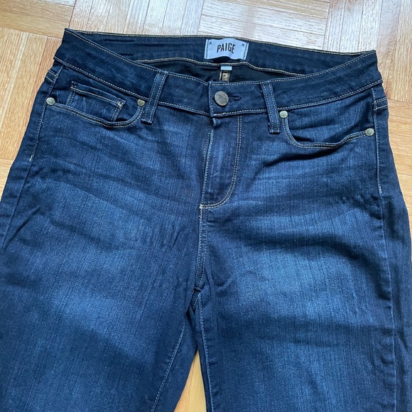 PAIGE Verdugo Ankle Jeans - Picture 4 of 7